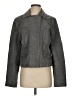 Levi's 100% Leather Gray Leather Jacket Size S - photo 1