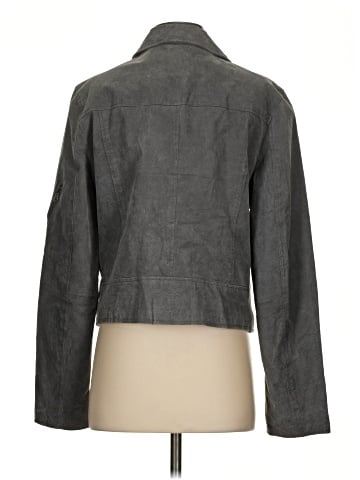 Levi's Leather Jacket (view 2)