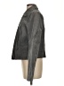 Levi's 100% Leather Gray Leather Jacket Size S - photo 5