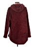 Assorted Brands 100% Polyester Burgundy Poncho Size L - photo 2