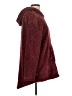 Assorted Brands 100% Polyester Burgundy Poncho Size L - photo 4