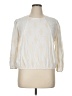 Cato 100% Rayon Ivory 3/4 Sleeve Blouse Size 22 - 24 - photo 1
