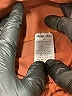 Strut This Burgundy Active Pants Size XS - photo 4