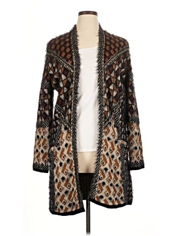 BCBGMAXAZRIA Kimono (view 1)