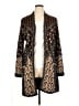 BCBGMAXAZRIA Brown Kimono Size XL - photo 1