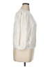 Cato 100% Rayon Ivory 3/4 Sleeve Blouse Size 22 - 24 - photo 4
