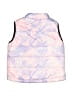 Hurley 100% Polyester Hearts Pink Vest 18-24 MO / 24 MO - photo 2