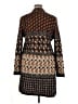 BCBGMAXAZRIA Brown Kimono Size XL - photo 2