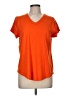 Chico's Orange Active T-Shirt Size M - photo 1