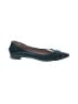 Manolo Blahnik Color Block Green Flats Size EU 38 1/2 - photo 1