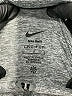 Nike Gray Track Jacket Size L - photo 7