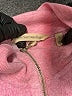Soft Surroundings Pink Pullover Sweater Size L - photo 7