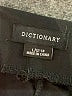 Dictionary Black Active Pants Size L - photo 7