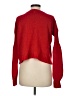 Romeo & Juliet Couture Red Pullover Sweater Size M - photo 2