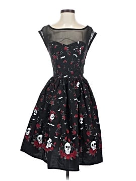 Hell Bunny Cocktail Dress