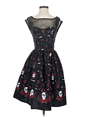 Hell Bunny Cocktail Dress (view 1)