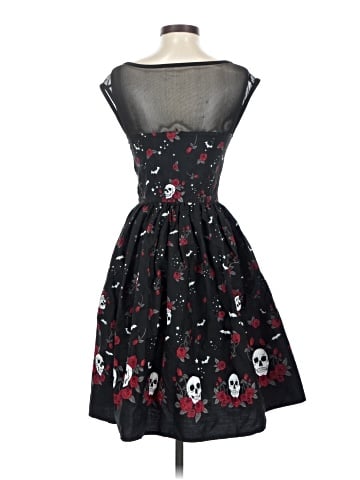 Hell Bunny Cocktail Dress (view 2)