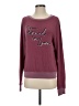Wildfox Burgundy Pullover Sweater Size XS - photo 1