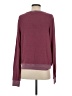 Wildfox Burgundy Pullover Sweater Size XS - photo 2