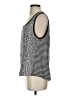 Splendid 100% Rayon Silver Tank Top Size S - photo 5