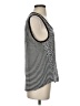 Splendid 100% Rayon Silver Tank Top Size S - photo 4