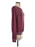 Wildfox Burgundy Pullover Sweater Size XS - photo 4