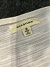 Max Studio Ivory Short Sleeve Top Size M - photo 7