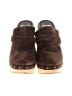 Paige Brown Mule/Clog Size 8 - photo 2