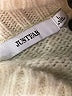 Just Fab Ivory Turtleneck Sweater Size L - photo 7