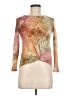 Walking on Sunshine Tie-dye Tan Cardigan Size M - photo 1