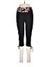 Vogo Black Active Pants Size M - photo 1