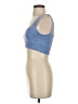 Unbranded Blue Sleeveless Top Size XXS - photo 5