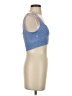 Unbranded Blue Sleeveless Top Size XXS - photo 4