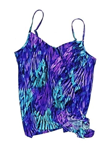 Mainstream Swimsuit Top (view 1)