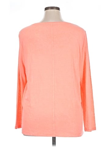 Gap Outlet 3/4 Sleeve T-Shirt (view 2)