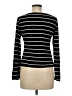 Unbranded Black Long Sleeve T-Shirt Size M - photo 2
