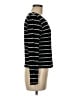 Unbranded Black Long Sleeve T-Shirt Size M - photo 4
