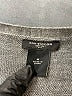 Ann Taylor Factory Gray Pullover Sweater Size M - photo 7