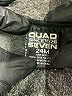 Quad Seven Silver Sweatshirt 18-24 MO / 24 MO - photo 3