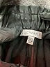 Lucy Paris Metallic Black Shorts Size XS - photo 3