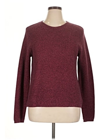 Sahalie Pullover Sweater (view 1)
