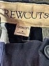 Crewcuts Solid Blue Casual Pants Size 10 - photo 3