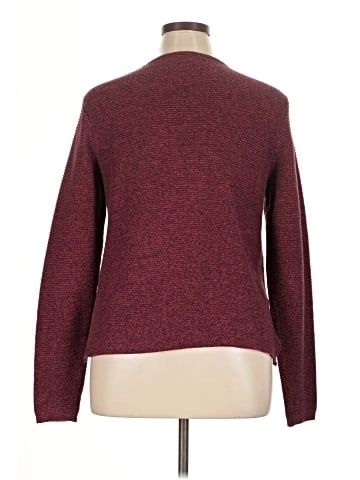 Sahalie Pullover Sweater (view 2)