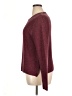 Sahalie Burgundy Pullover Sweater Size XL - photo 5