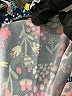 Carter's Floral Blue One Piece Swimsuit Size 4T - photo 3