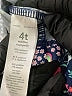 Carter's Floral Blue One Piece Swimsuit Size 4T - photo 4