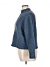 Old Navy Solid Blue Turtleneck Sweater Size XL - photo 5