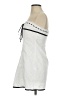 Unbranded 100% Polyester White Cocktail Dress Size 2 - photo 5