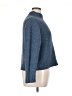 Old Navy Solid Blue Turtleneck Sweater Size XL - photo 4