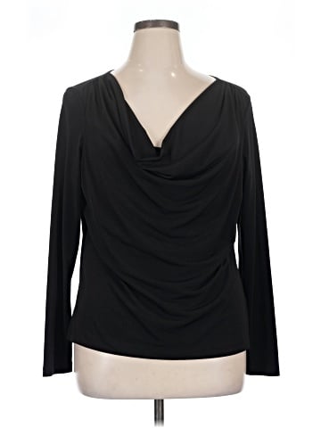 Covington Long Sleeve T-Shirt (view 1)